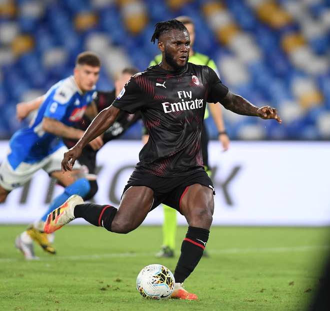 巴萨想要的新星