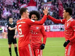 拜仁最强无敌阵容