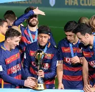 巴萨有意姆巴佩